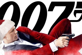 Illustration for article titled Why Do We Watch James Bond Movies At Christmas?